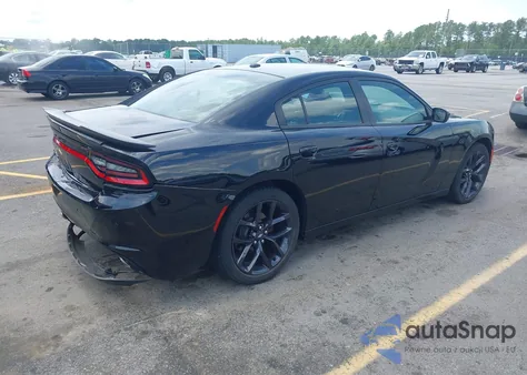 2021 Dodge Charger Sxt Rwd from USA, damaged, VIN 2C3CDXBG5MH515442